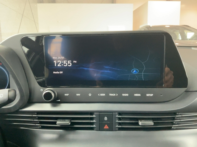 Hyundai i20 Blackline 1.0 T-GDI(90PS) 7-DCT Frontantrieb — photo 10