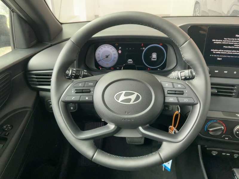 Hyundai i20 Blackline 1.0 T-GDI(90PS) 7-DCT Frontantrieb — photo 9