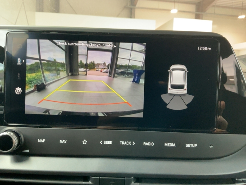 Hyundai i20 Blackline 1.0 T-GDI(90PS) 7-DCT Frontantrieb — photo 11