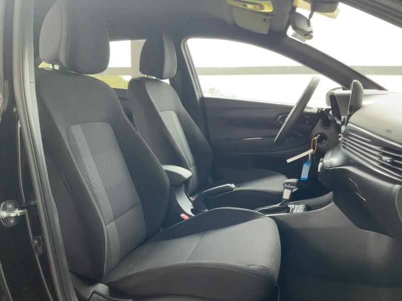 Hyundai i20 Blackline 1.0 T-GDI(90PS) 7-DCT Frontantrieb — photo 15