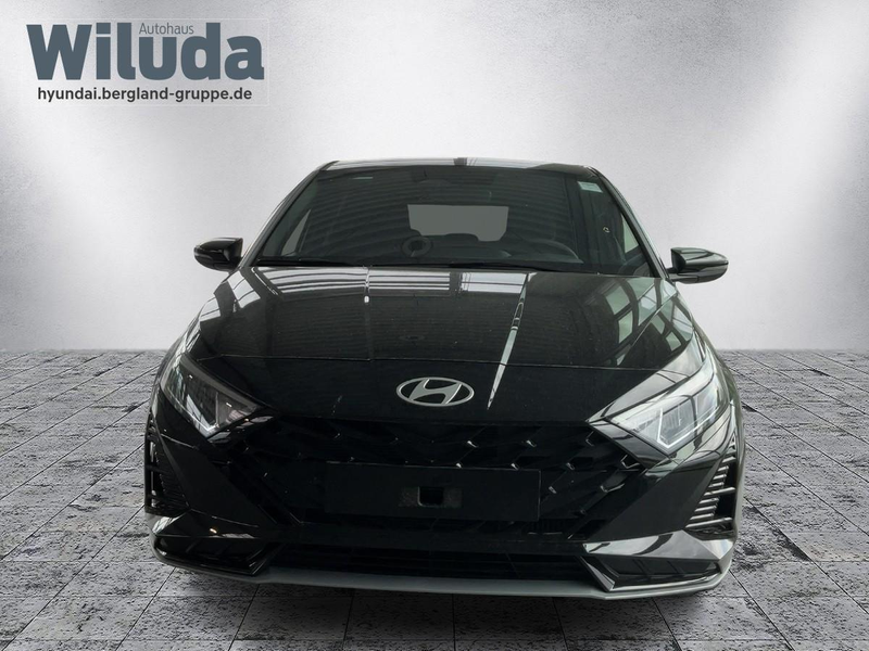 Hyundai i20 Blackline 1.0 T-GDI(90PS) 7-DCT Frontantrieb — photo 5