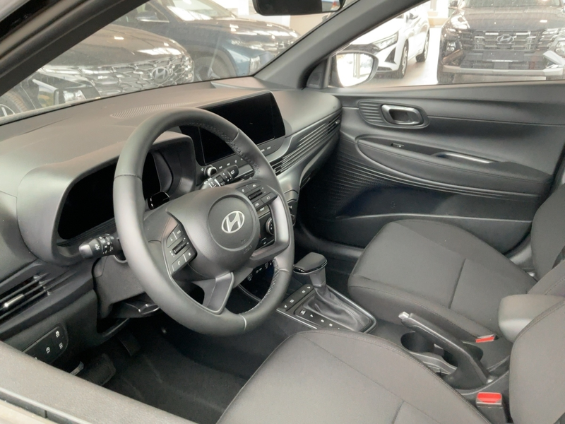 Hyundai i20 Blackline 1.0 T-GDI(90PS) 7-DCT Frontantrieb — photo 13