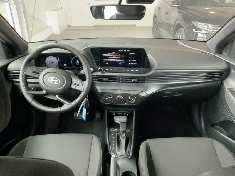 Hyundai i20 Blackline 1.0 T-GDI(90PS) 7-DCT Frontantrieb — photo 8