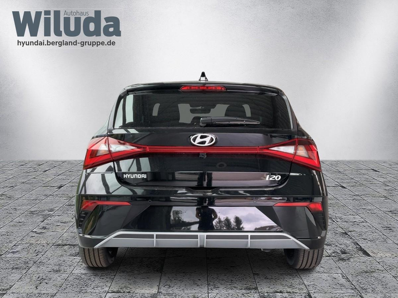 Hyundai i20 Blackline 1.0 T-GDI(90PS) 7-DCT Frontantrieb — photo 3