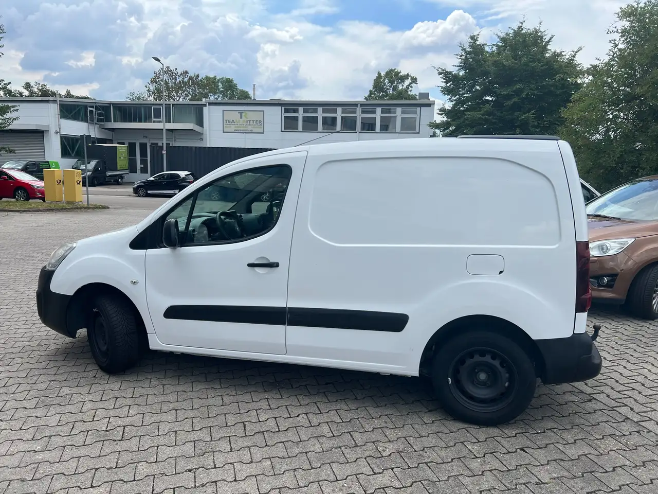 Peugeot Partner