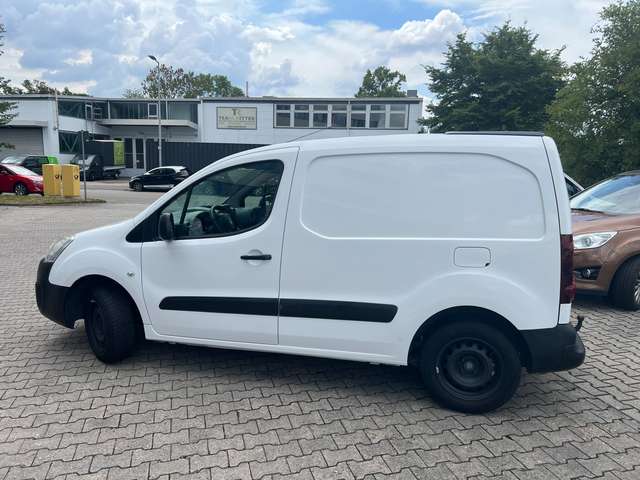 Imagine Peugeot Partner 1.6 Blue-HDi L1 Komfort