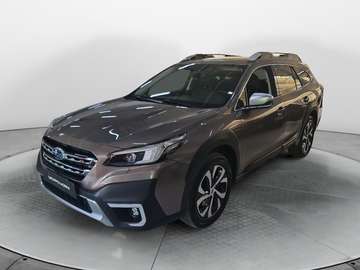 Outback 2.5i Lineartronic 4dventure GPL