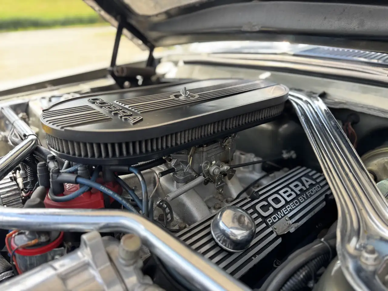 Ford Mustang Shelby GT500 Eleanor Windsor 351 "Gone in 60 secon, foto 11