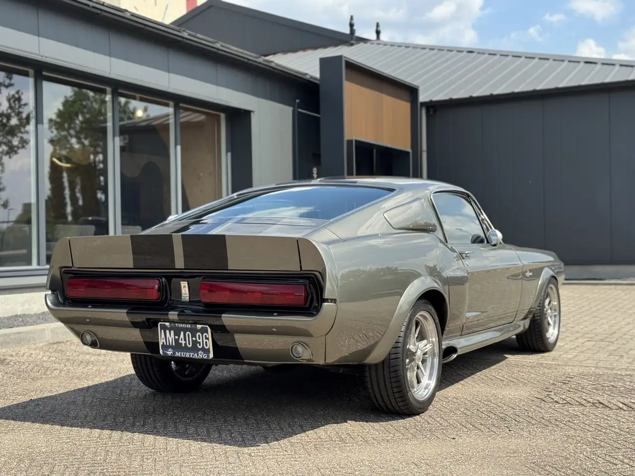 Ford Mustang Shelby GT500 Eleanor Windsor 351 "Gone in 60 secon, foto 7