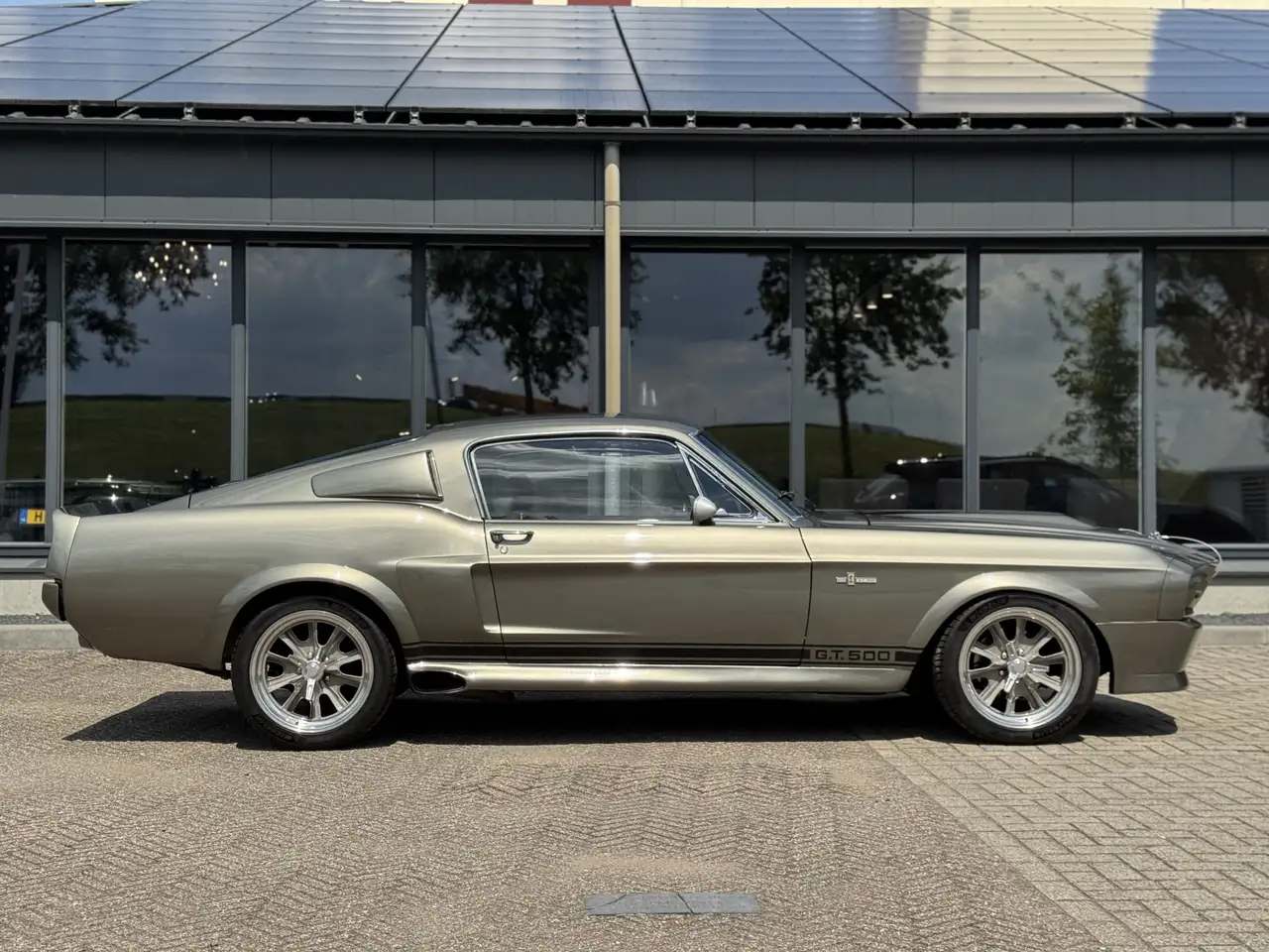 Ford Mustang Shelby GT500 Eleanor Windsor 351 "Gone in 60 secon, foto 5