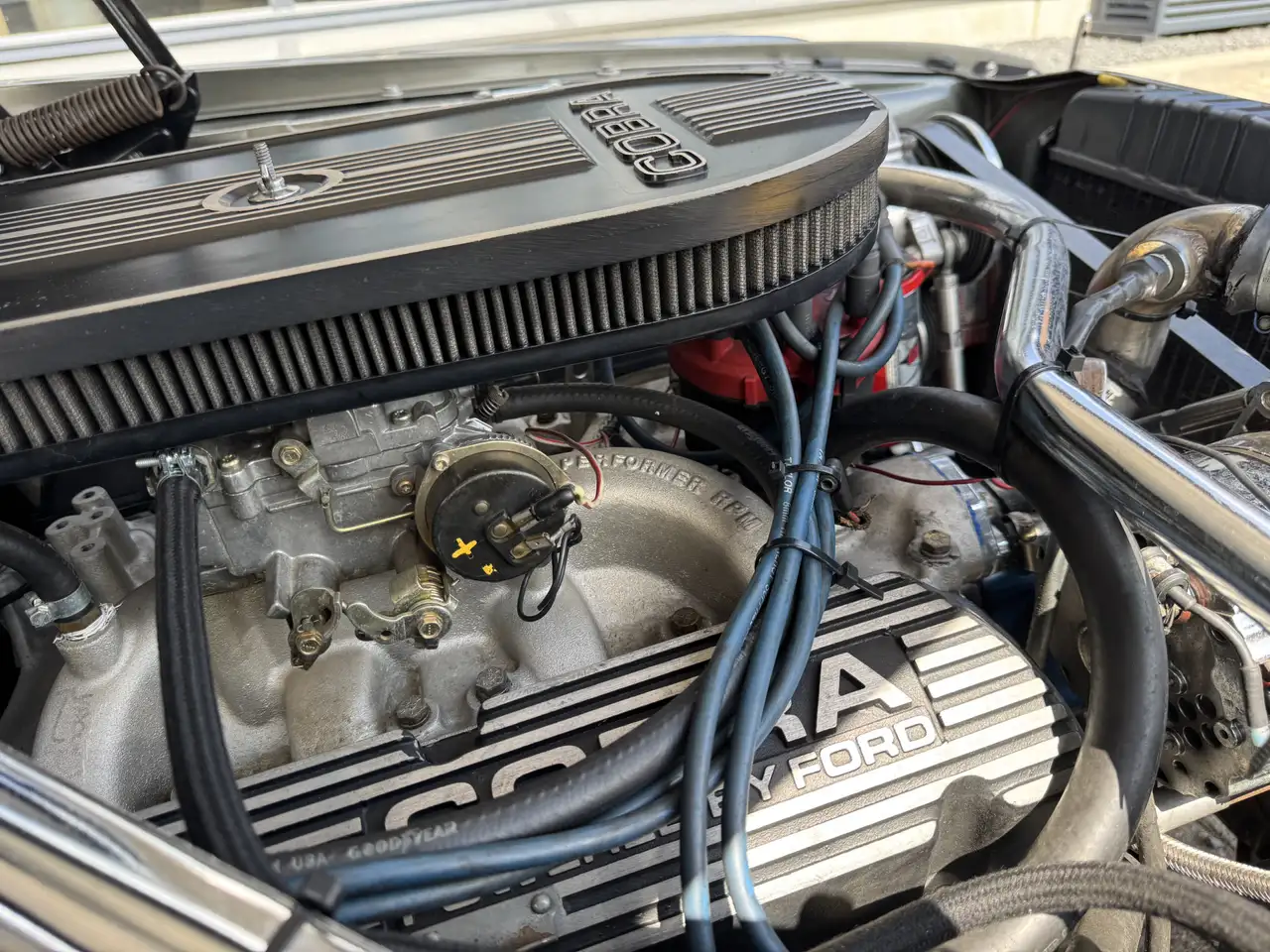 Ford Mustang Shelby GT500 Eleanor Windsor 351 "Gone in 60 secon, foto 12
