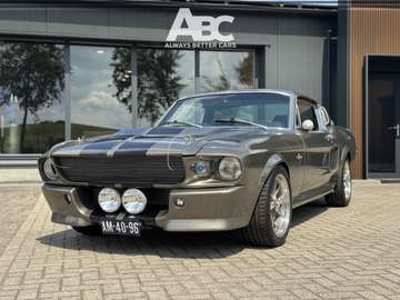 Shelby GT500 Eleanor Windsor 351 "Gone in 60 secon