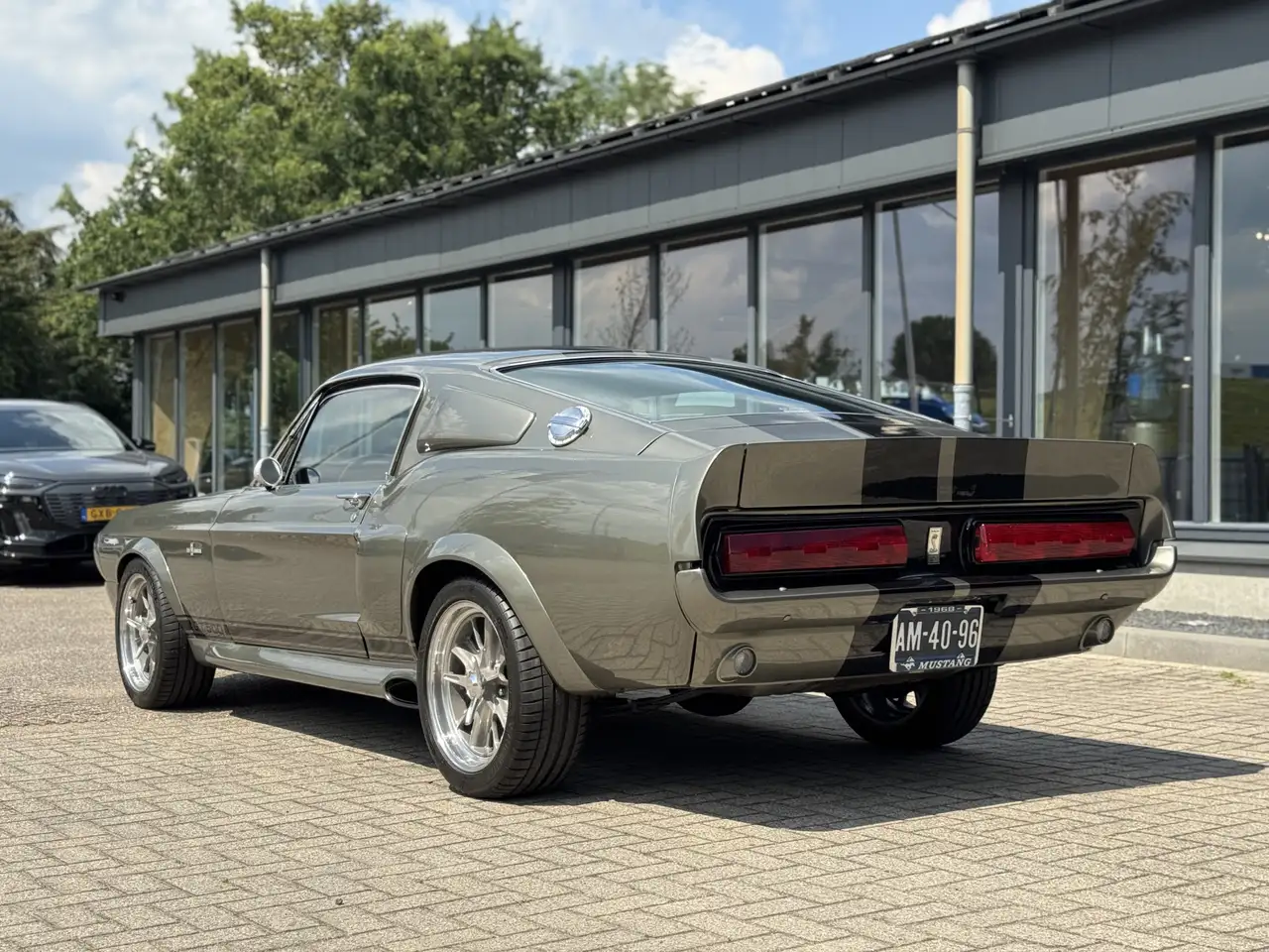 Ford Mustang Shelby GT500 Eleanor Windsor 351 "Gone in 60 secon, foto 4