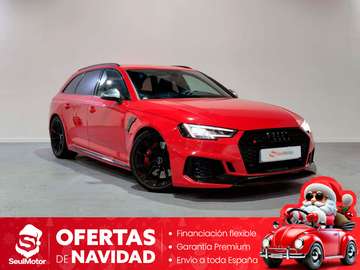 Avant 2.9 TFSI quattro tiptronic