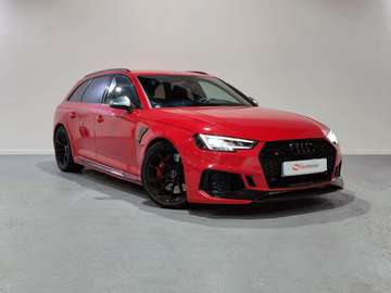 Avant 2.9 TFSI quattro tiptronic