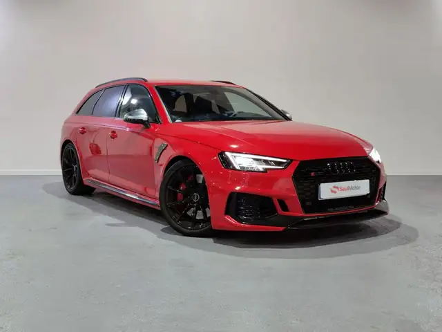 Audi RS4 Avant 2.9 TFSI quattro tiptronic