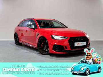 Avant 2.9 TFSI quattro tiptronic