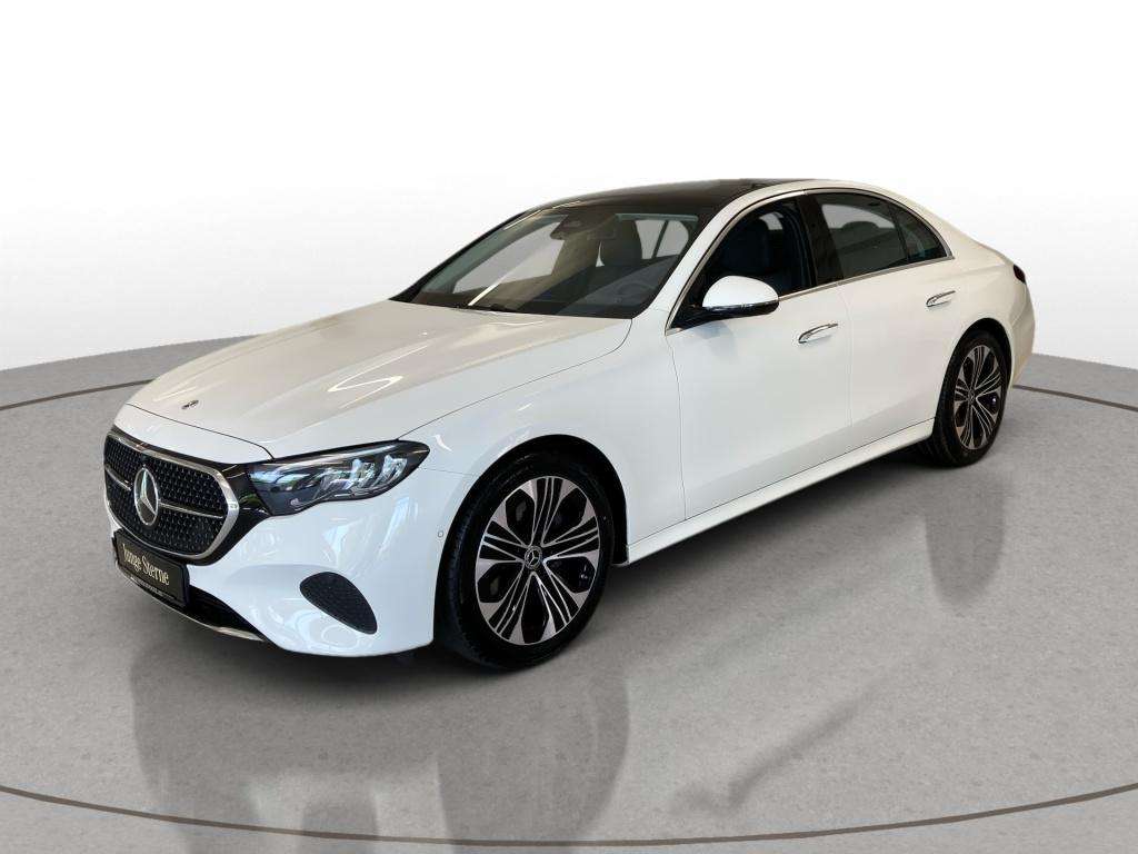 Mercedes-Benz E 200