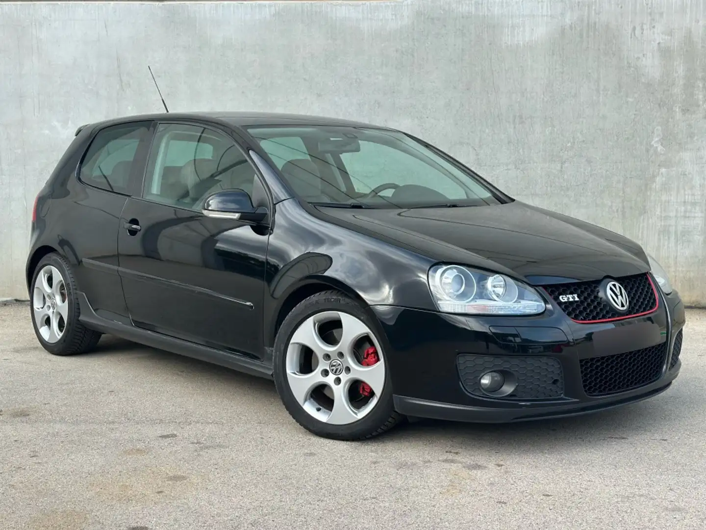 Volkswagen Golf GTI 2.0 TFSI DSG Noir - 2