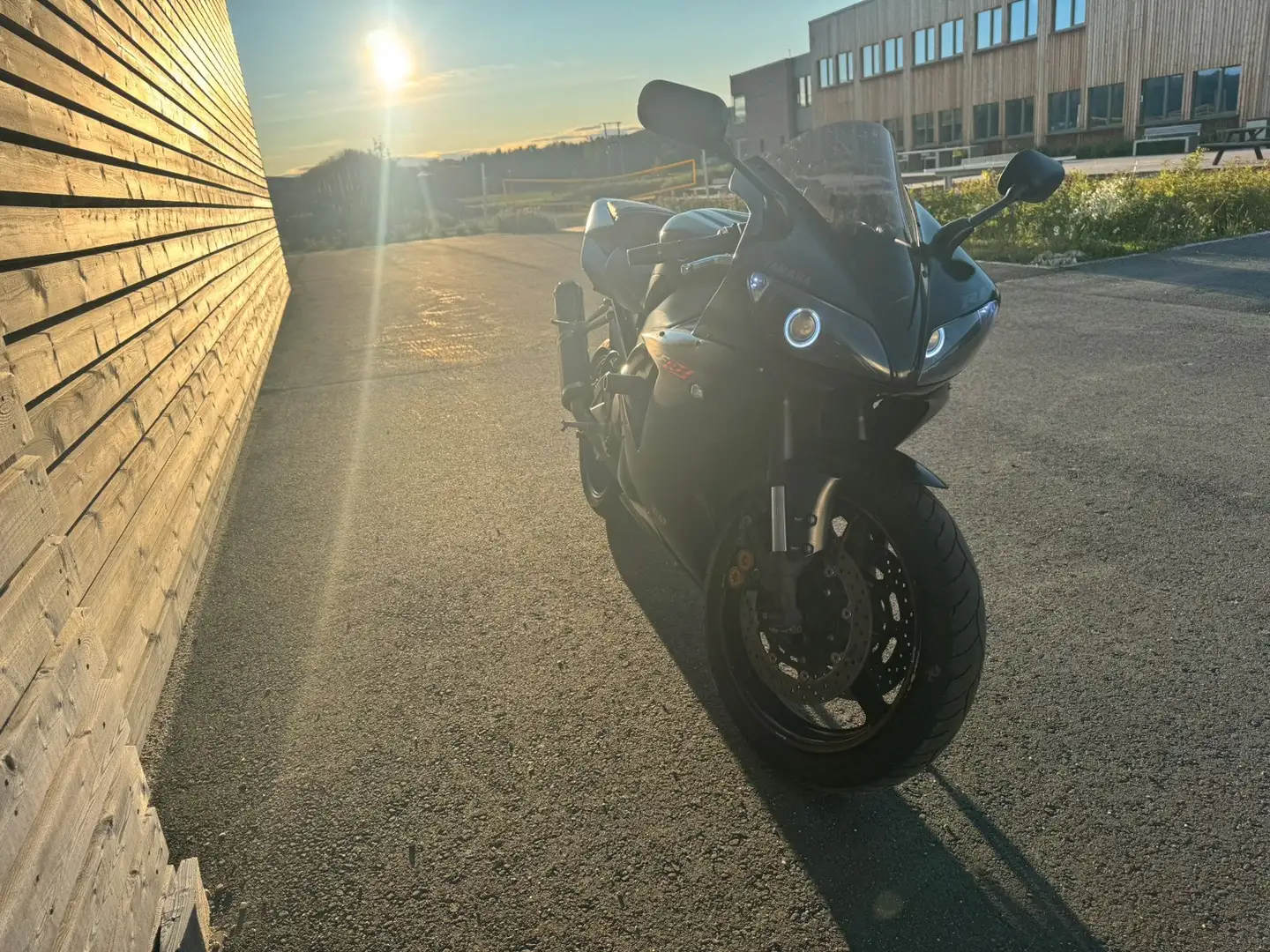 Yamaha YZF-R1 Nero - 1