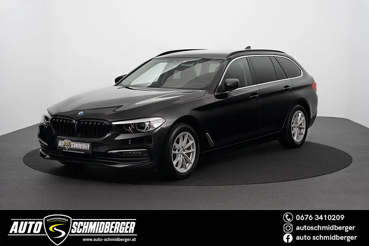 BMW 520