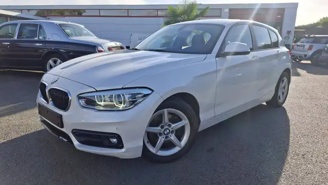 BMW 120 120 d AdBlue (EU6c)