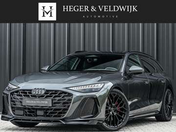 Avant 3.0 TFSI 368PK Quattro S-Edition | Achterasb