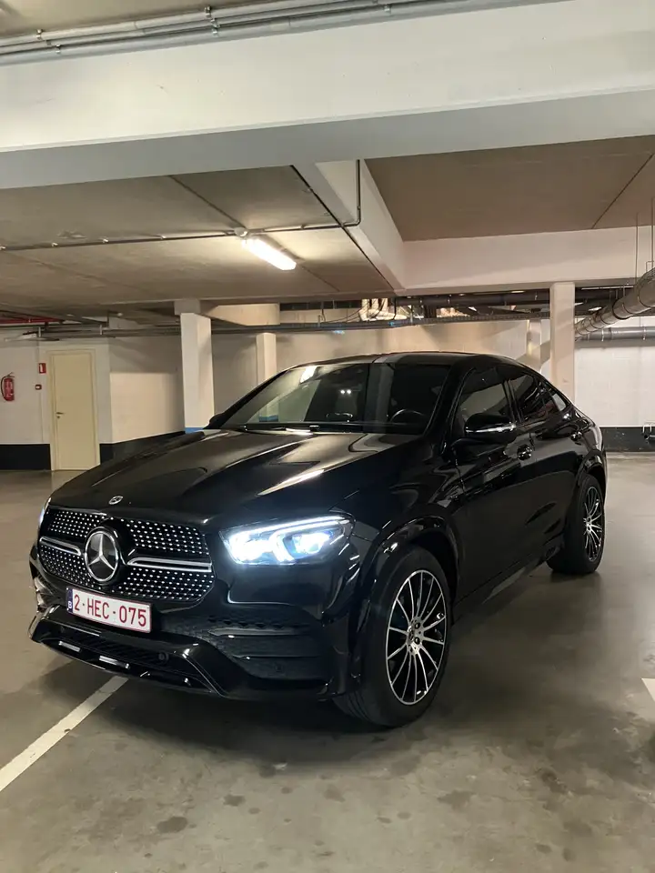 Mercedes-Benz GLE 350