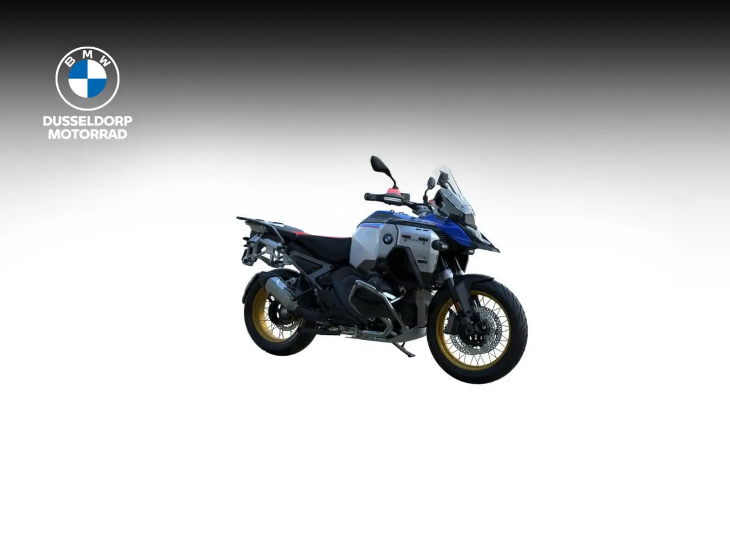 BMW R 1300 GS Adventure plava - 1