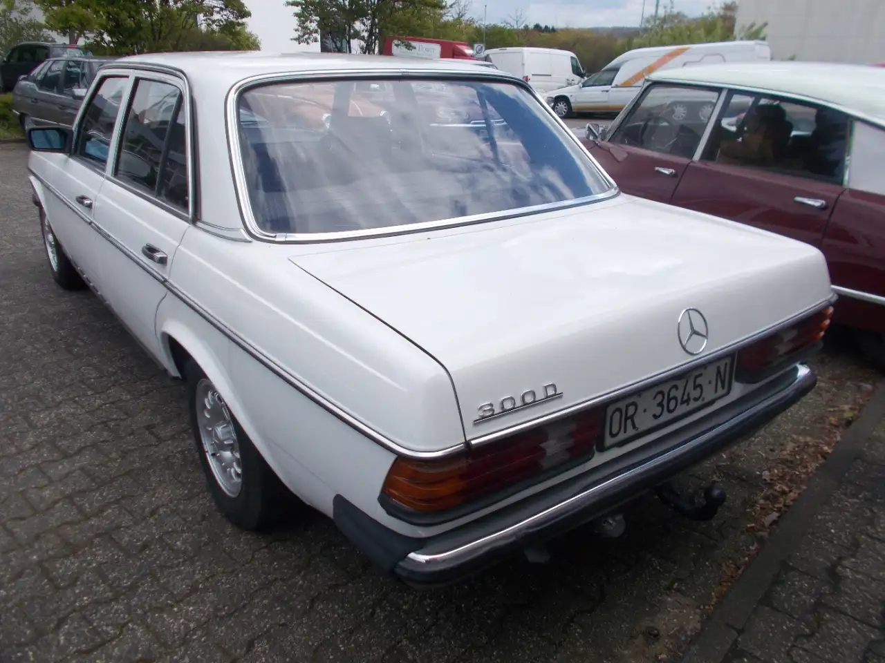 Mercedes-Benz 300 D/W123, foto 4