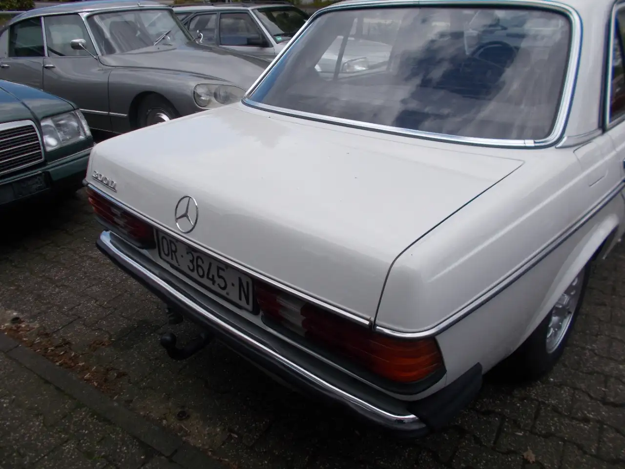Mercedes-Benz 300 D/W123, foto 3