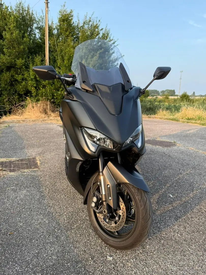 Yamaha TMAX 560 ABS Noir - 1