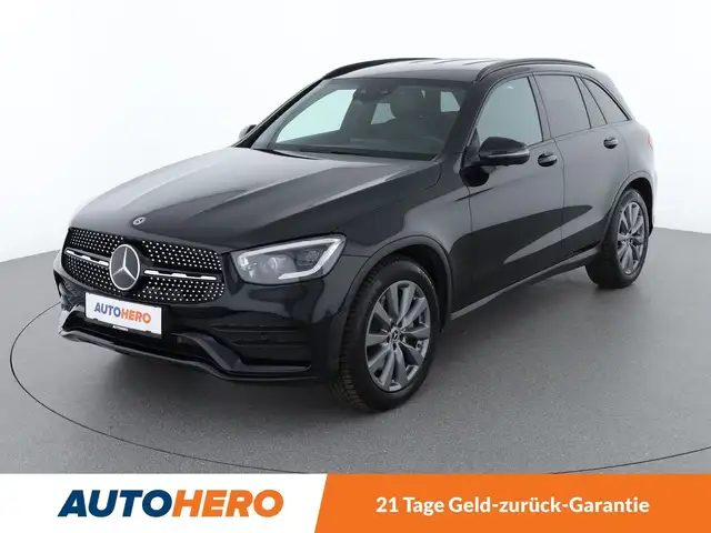Mercedes-Benz GLC 200 GLC 200 d 4Matic AMG Line Aut. *ACC*360°*AHK*SPUR*