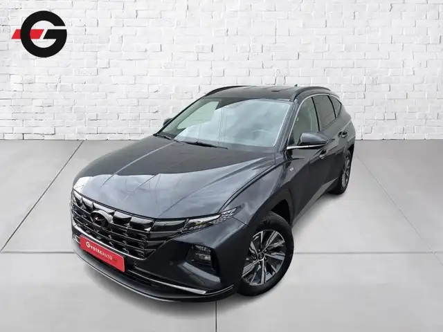Hyundai TUCSON 1.6 mildhybrid 150ch