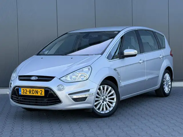 Ford S-Max 1.6 EcoBoost Titanium 7-Persoons - Keurige Auto -