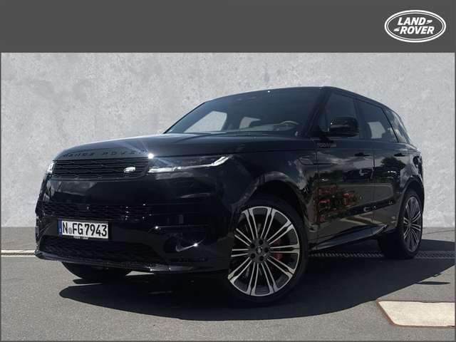Imagine Land Rover Range Rover Sport P530 Autobiography Kühlfach StdHz 23'' Winter/Blac