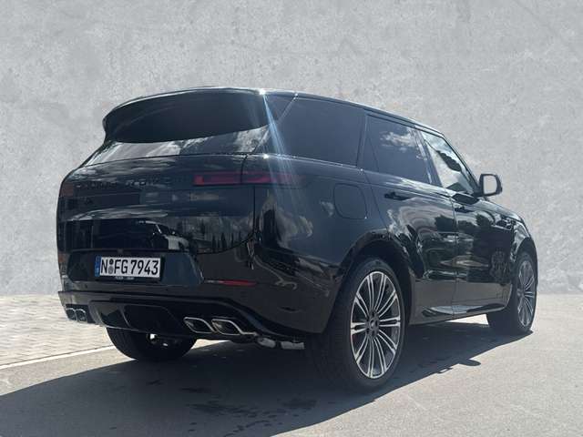 Land Rover Range Rover Sport P530 Autobiography Kühlfach StdHz 23'' Winter/Blac