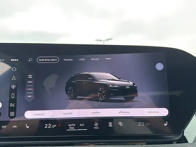 Audi A6 e-tron quattro Ansicht 13