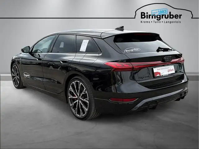 Audi A6 e-tron quattro Ansicht 4