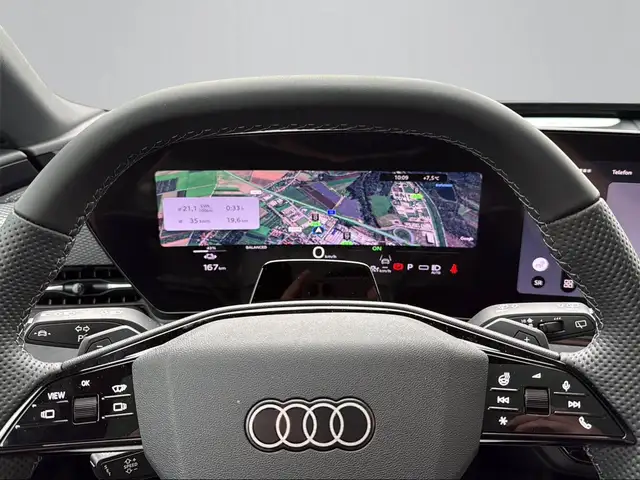Audi A6 e-tron quattro Ansicht 11