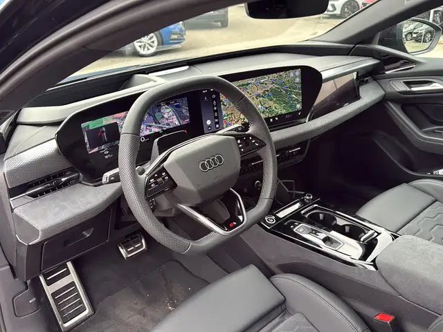 Audi A6 e-tron quattro Ansicht 9