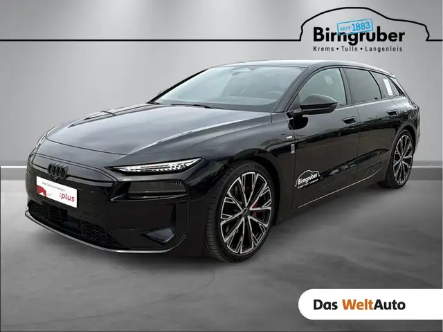 Audi A6 e-tron quattro Ansicht 1