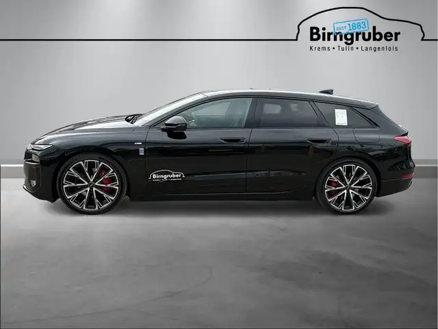 Audi A6 e-tron quattro Ansicht 3