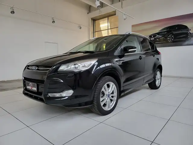 Ford Kuga Kuga II 2.0 tdci Titanium X 4wd s