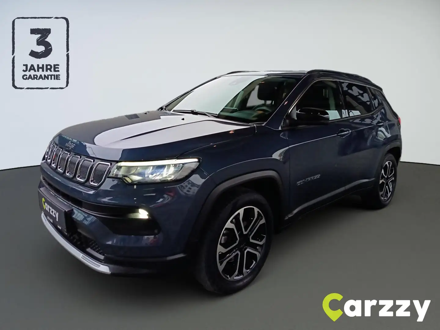 Jeep Compass 1.6 MULTIJET LIMITED - 1