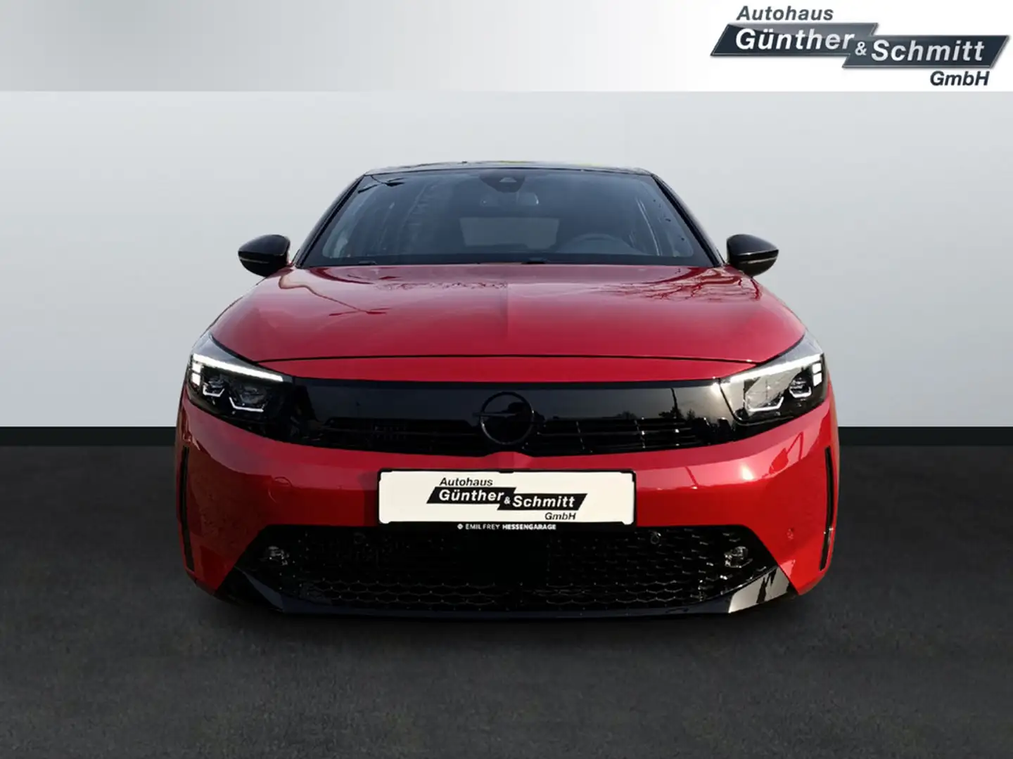 Opel Corsa F 1.2 GS SITZHEIZUNG PDC NAVI Rouge - 2