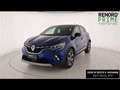 Renault Captur 1.0 tce Intens Gpl 100cv my21 Blue - thumbnail 1