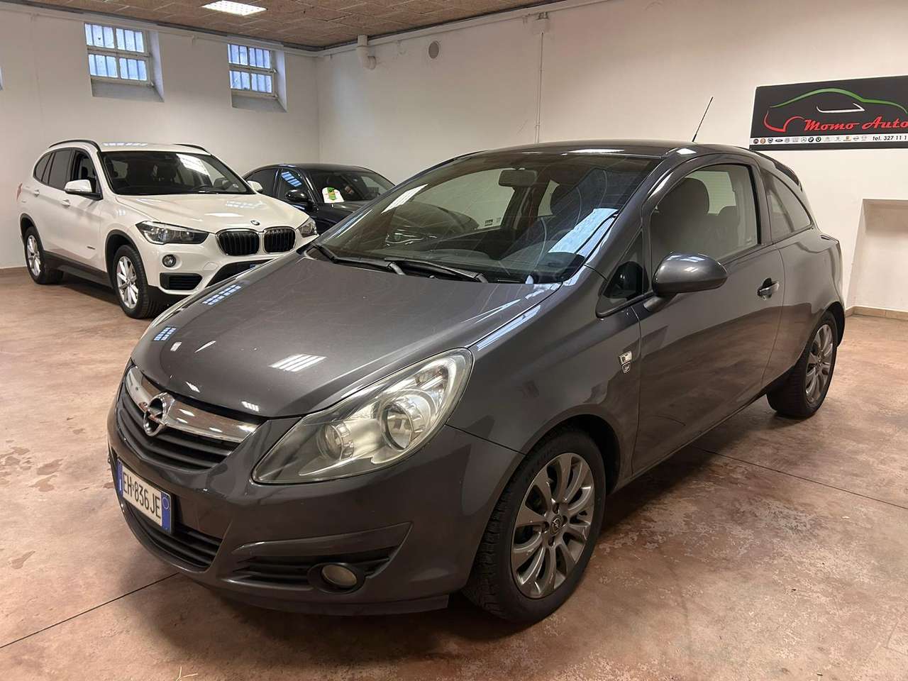 Opel Corsa Corsa IV 2010 3p 1.2 b-Color