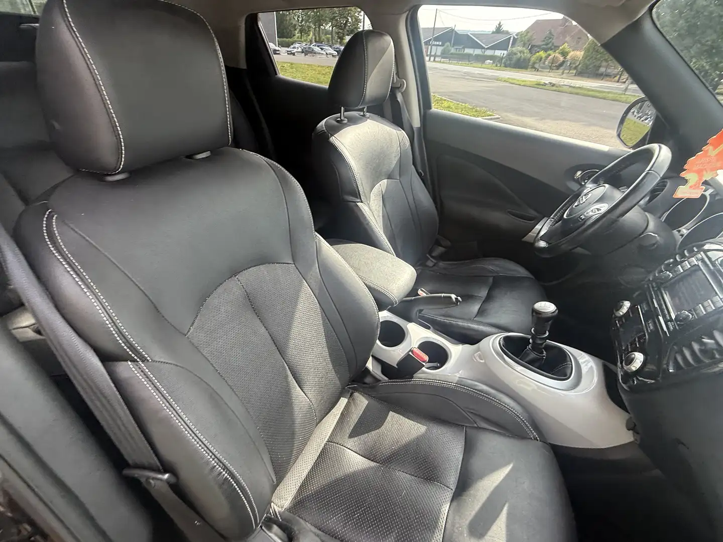 Nissan Juke 1.5 dCi 2WD CUIR,GPS,CAMERA,GARANTIE😍 - 2