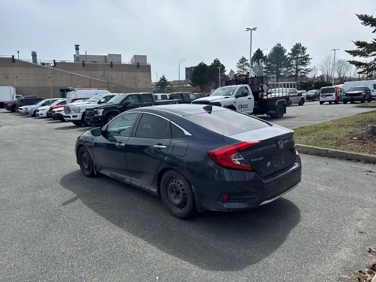 Honda Civic снимка Honda Civic